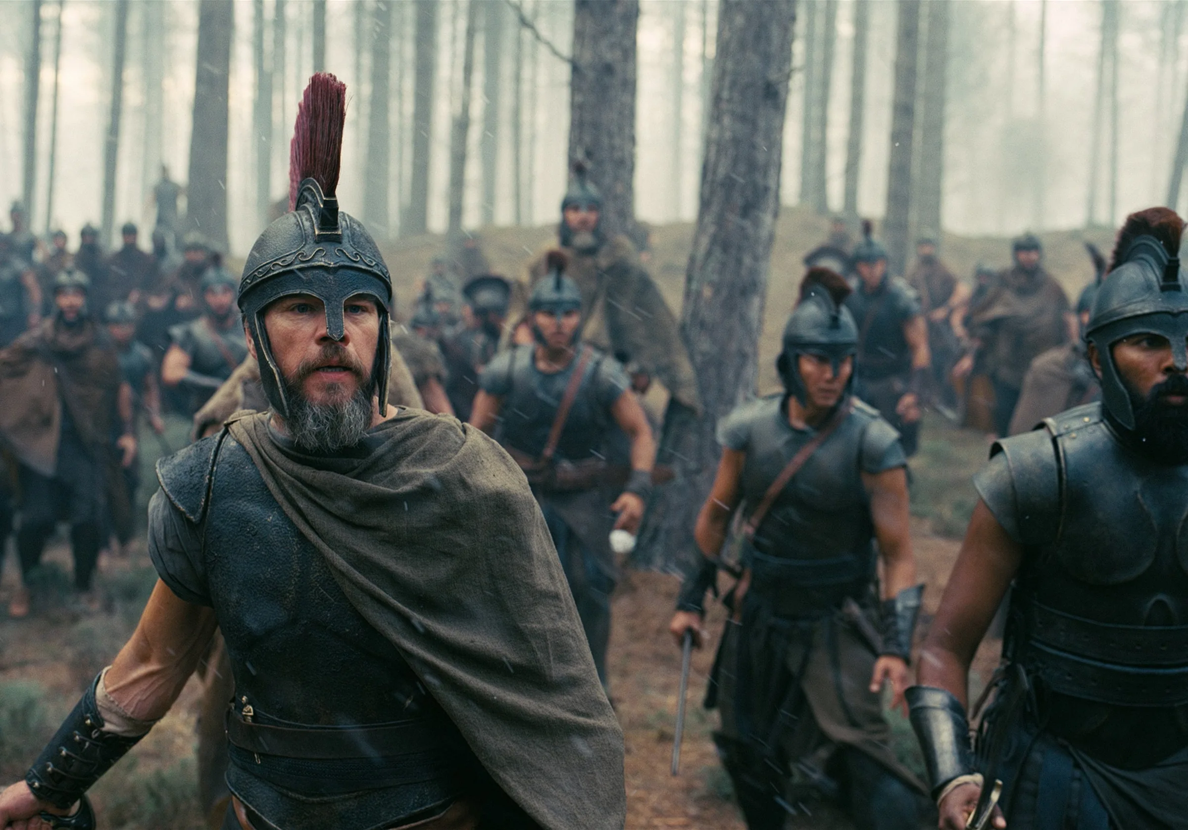 Still from The Odyssey (2026)